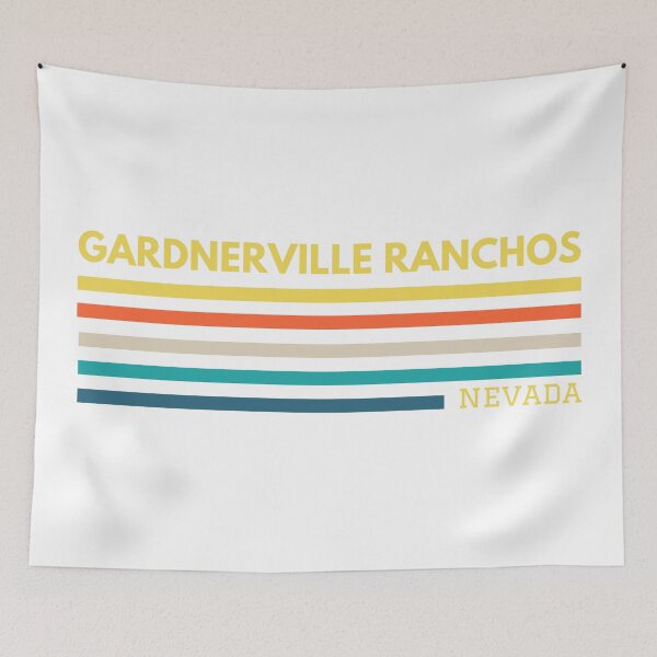 Item preview, Gardnerville Ranchos Nevada designed and sold by Taumaturgo.