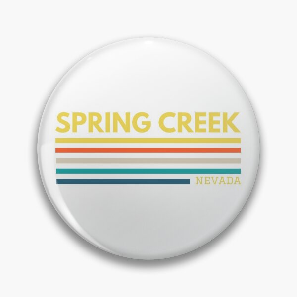 Item preview, Spring Creek Nevada designed and sold by Taumaturgo.
