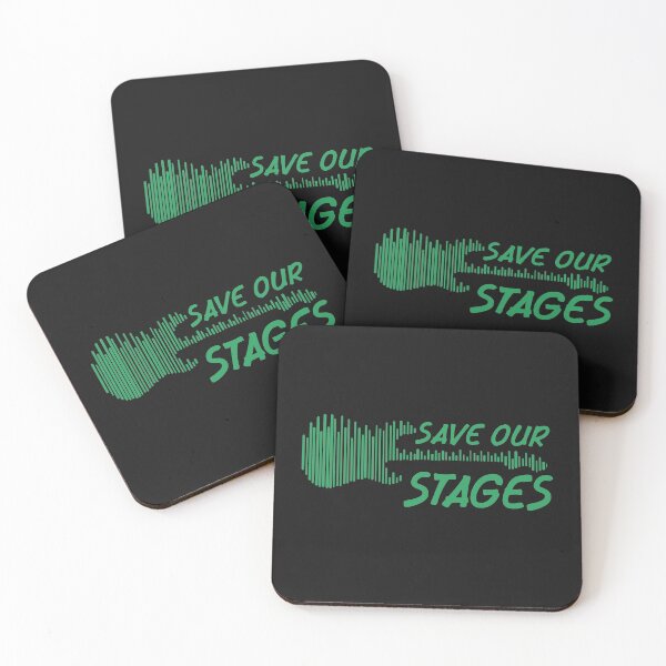 Item preview, Save our stages designed and sold by ART-SOUF.