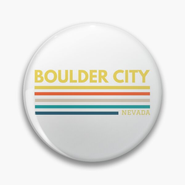Item preview, Boulder City Nevada designed and sold by Taumaturgo.
