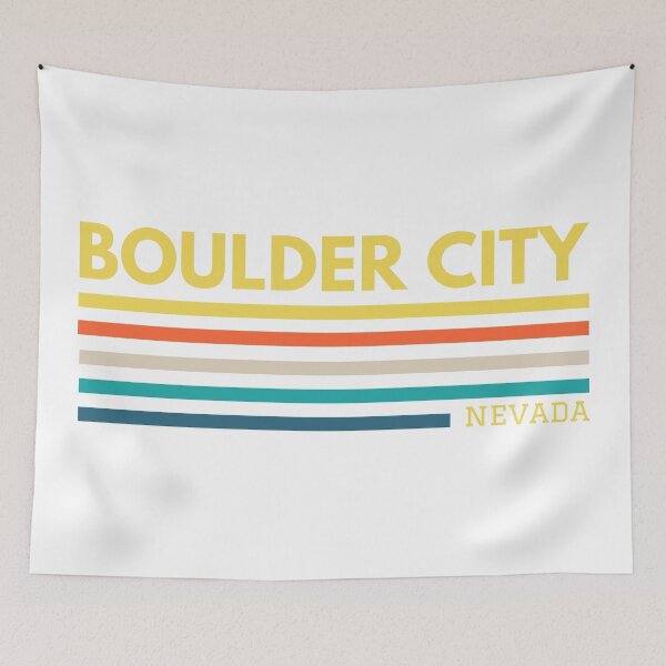 Item preview, Boulder City Nevada designed and sold by Taumaturgo.