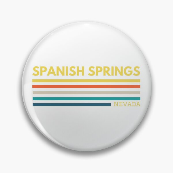Item preview, Spanish Springs Nevada designed and sold by Taumaturgo.