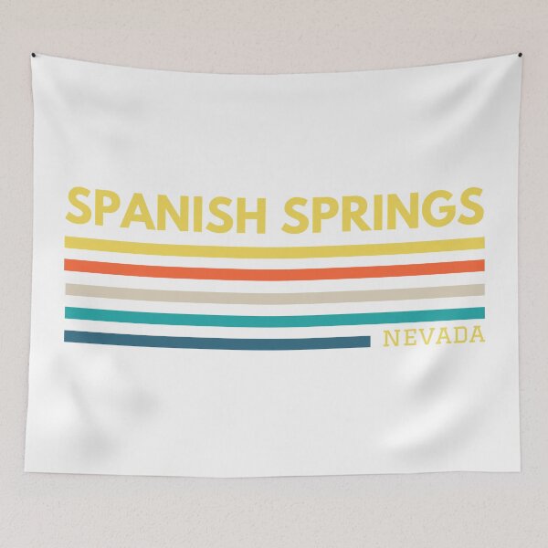 Item preview, Spanish Springs Nevada designed and sold by Taumaturgo.