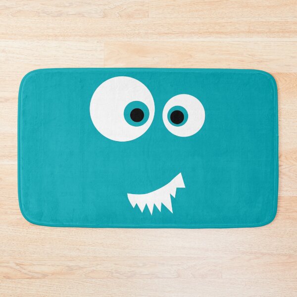 Item preview, Monster face designed and sold by magenta-dream.