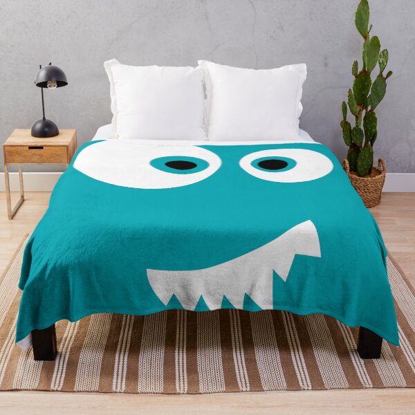 Item preview, Monster face designed and sold by magenta-dream.