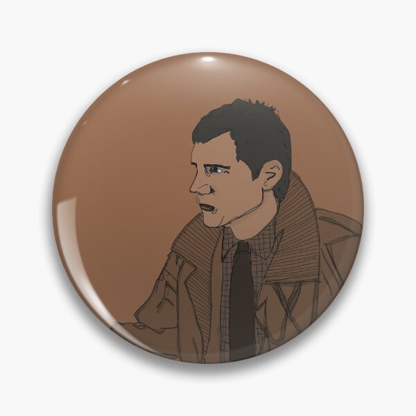 Item preview, Blade Runner  designed and sold by Pandacowbatcat.