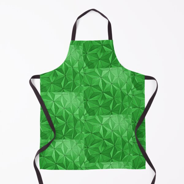 Item preview, Green Geometric Pattern designed and sold by Tranquilarrow.