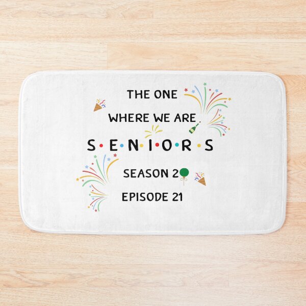 Item preview, Copy of Seniors Season 20 Episode 21 Design Class of 2021 Fun Design designed and sold by tarkaittisak.