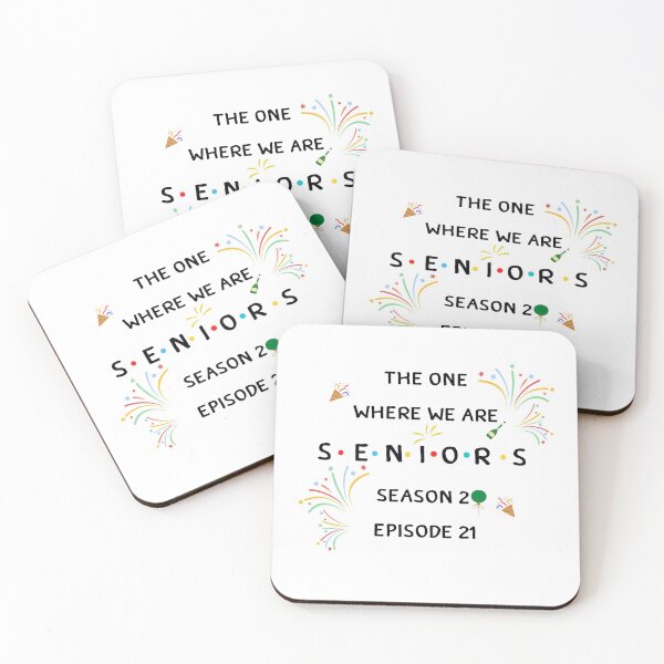 Item preview, Copy of Seniors Season 20 Episode 21 Design Class of 2021 Fun Design designed and sold by tarkaittisak.