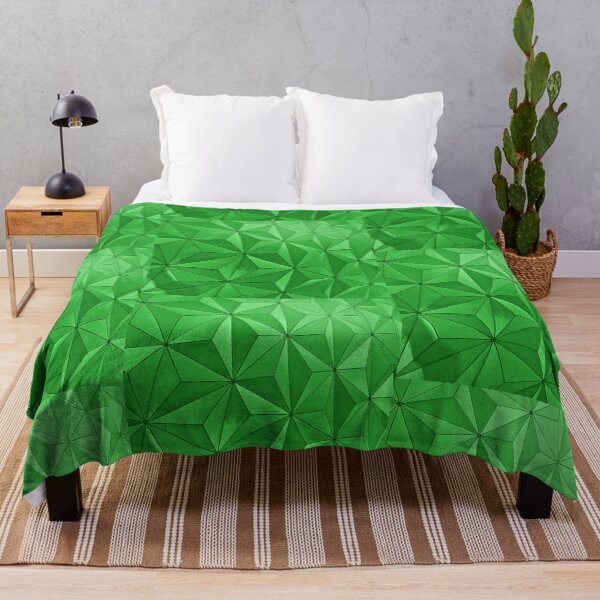 Item preview, Green Geometric Pattern designed and sold by Tranquilarrow.