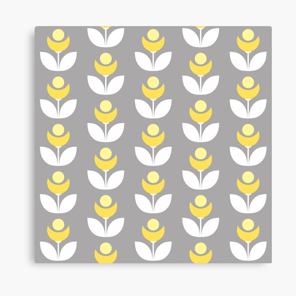 Aperçu de l'œuvre Motif Moonflower créée et vendue par BattaAnastasia.