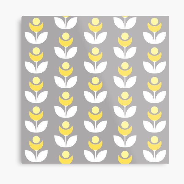 Aperçu de l'œuvre Motif Moonflower créée et vendue par BattaAnastasia.