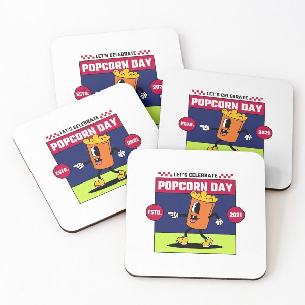 Item preview, Popcorn Day designed and sold by Pinu005.