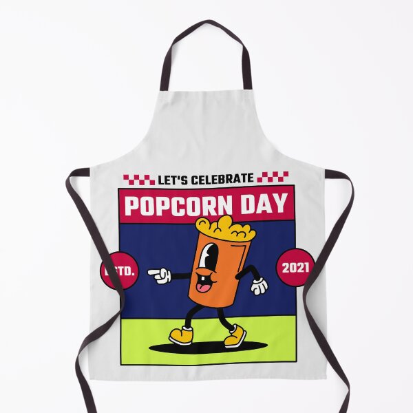 Item preview, Popcorn Day designed and sold by Pinu005.