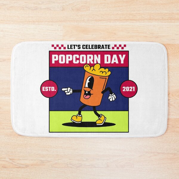 Item preview, Popcorn Day designed and sold by Pinu005.