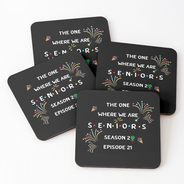 Item preview, Seniors Season 20 Episode 21 Design Class of 2021 Fun Design designed and sold by tarkaittisak.