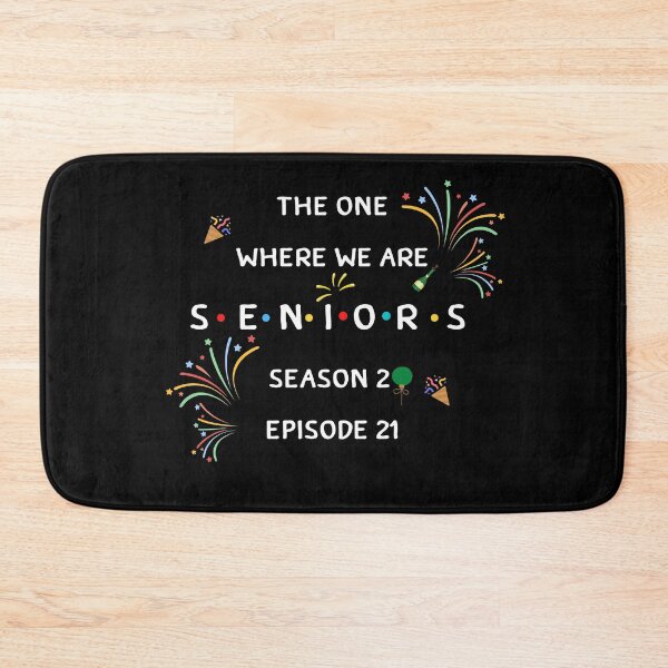 Item preview, Seniors Season 20 Episode 21 Design Class of 2021 Fun Design designed and sold by tarkaittisak.