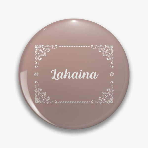 Item preview, Lahaina - Monogram Boho Style (Pastel Pink) designed and sold by CityCollection.