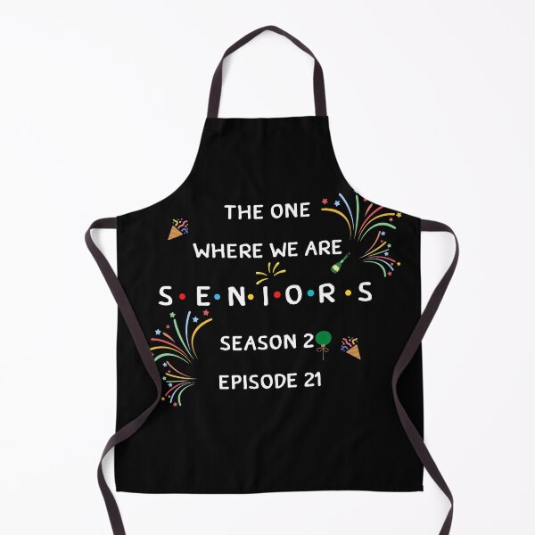Item preview, Seniors Season 20 Episode 21 Design Class of 2021 Fun Design designed and sold by tarkaittisak.