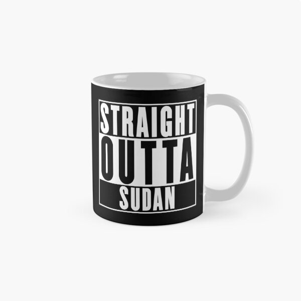 Artikelvorschau, Direkt aus dem Sudan entworfen und verkauft von RandomStuffShop.