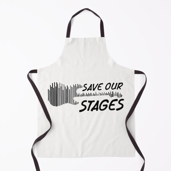 Item preview, Save our stage designed and sold by ART-SOUF.