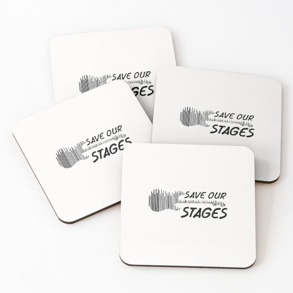 Item preview, Save our stage designed and sold by ART-SOUF.