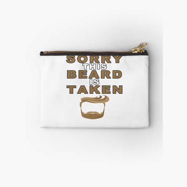 Item preview, Sorry This Beard is Taken, Valentines Day Gift for Him, Fathers Day, Mothers Day, Easter designed and sold by majeed10.
