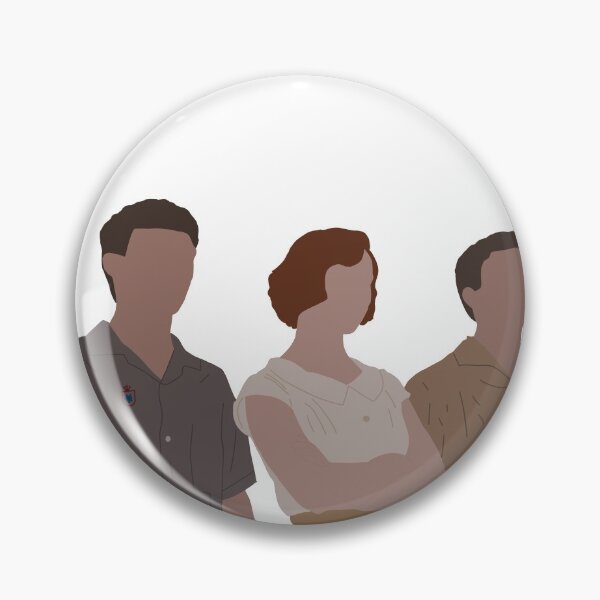 Item preview, El gambito de la reina, Matt, Mike y Beth Harmon designed and sold by Ionaaaaa.