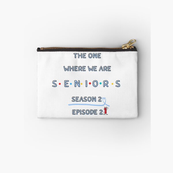 Item preview,  Seniors Season 20 Episode 21 Design Class of 2021 Fun Design designed and sold by tarkaittisak.