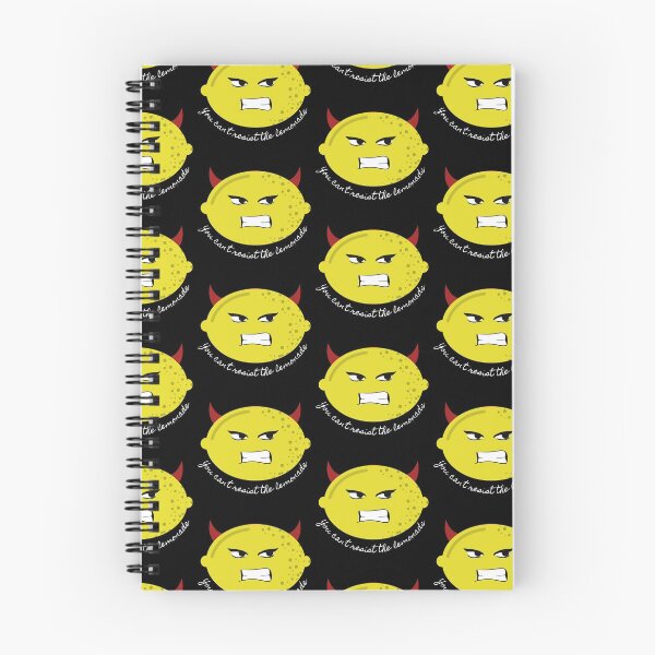 Item preview, Lemon Demon Lyric designed and sold by EverythingCore.