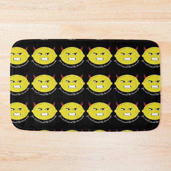 Item preview, Lemon Demon Lyric designed and sold by EverythingCore.