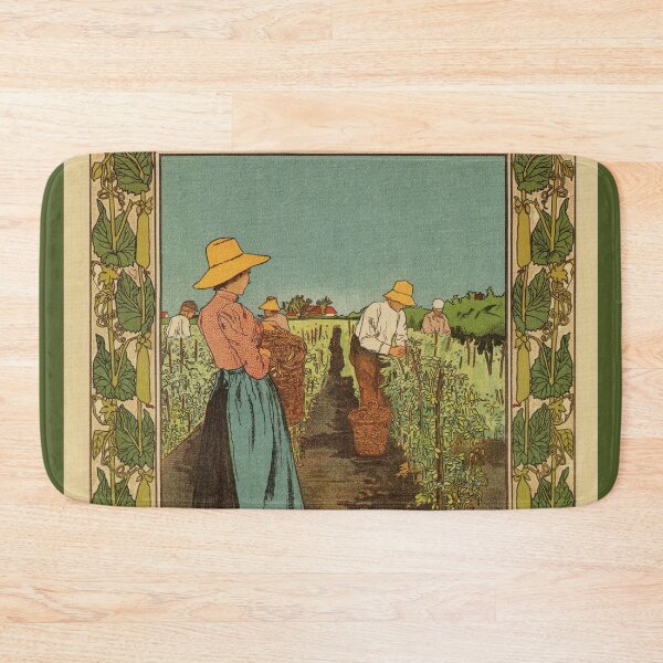 Artikelvorschau, Werbung für holländisches Belle-Epoque-Gemüse entworfen und verkauft von aapshop.