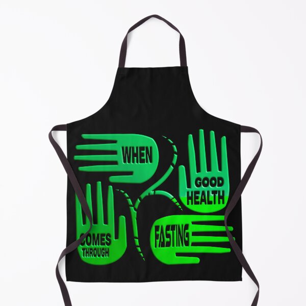 Item preview, WHEN GOOD HEALTH COMES THROUGH FASTING AND KETO. designed and sold by Ralek.