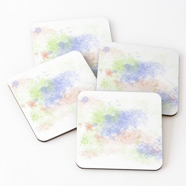 Item preview, Abstract watercolor n°1 - designed and sold by Arts Standards.