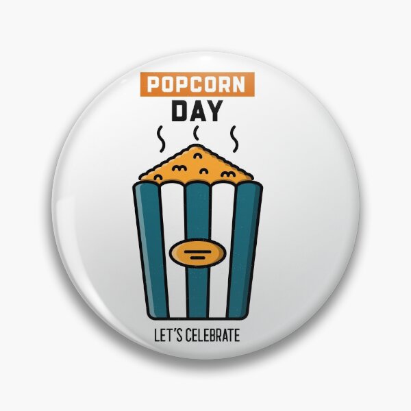Item preview, Popcorn Day designed and sold by Pinu005.