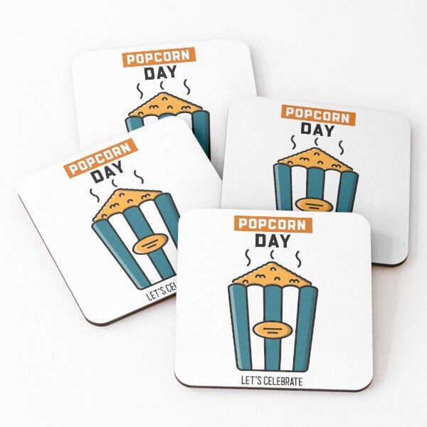 Item preview, Popcorn Day designed and sold by Pinu005.