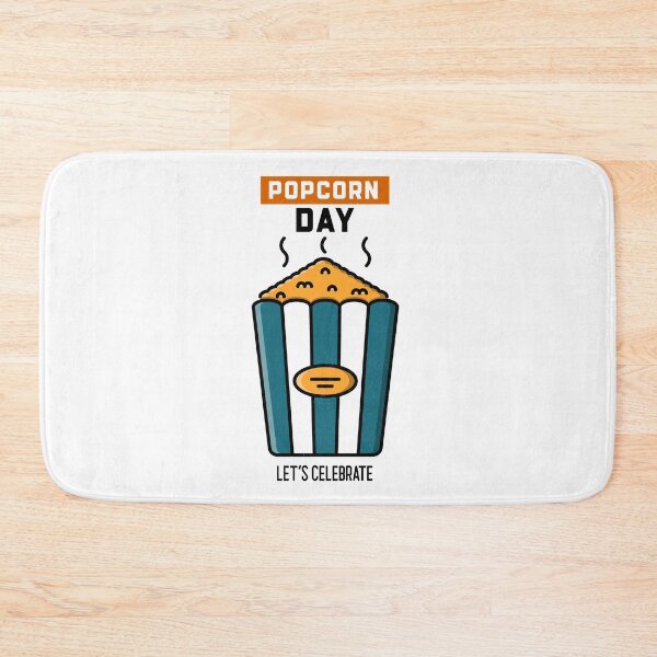 Item preview, Popcorn Day designed and sold by Pinu005.