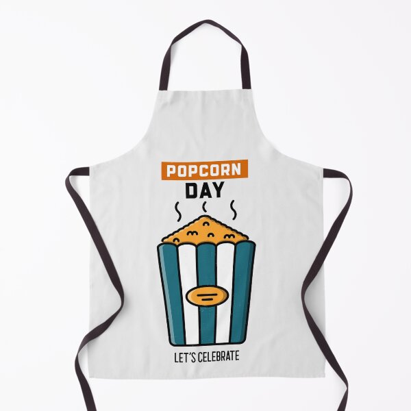 Item preview, Popcorn Day designed and sold by Pinu005.
