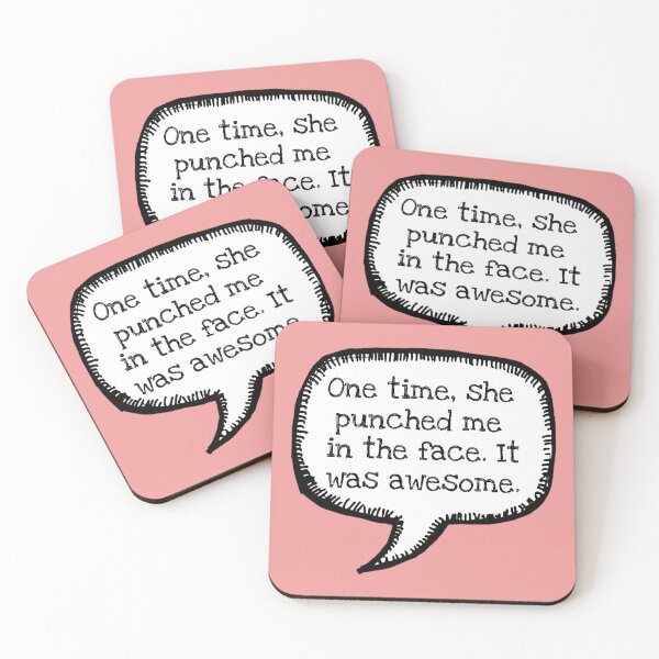 Item preview, Mean Girls: It Was Awsesome designed and sold by BatemanBranding.