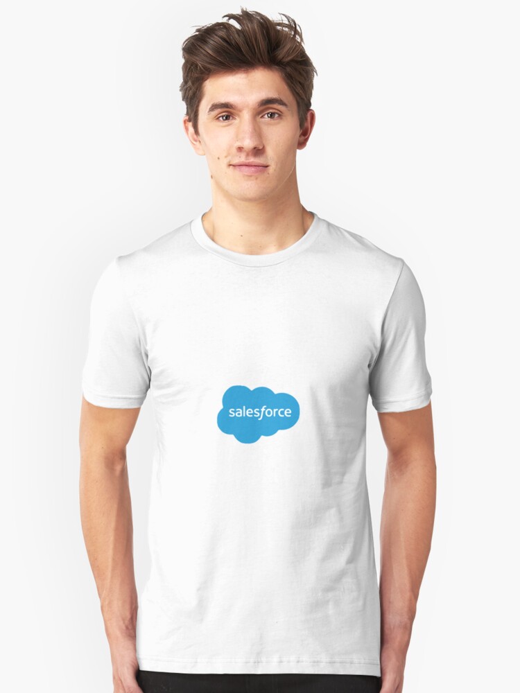 salesforce free t shirt