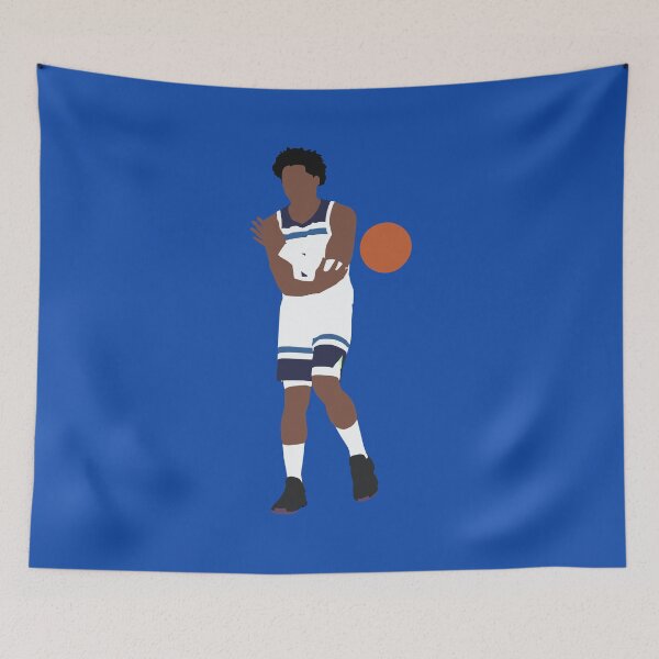 Item preview, Anthony Edwards Minnesota designed and sold by RatTrapTees.