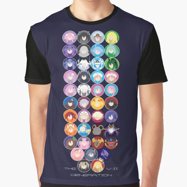 La generación Victory-2 Camiseta gráfica