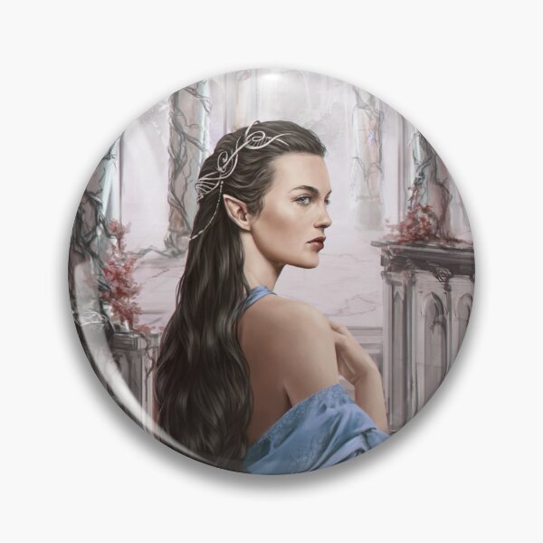 Item preview, The elves of Rivendell designed and sold by Denis Maznev.