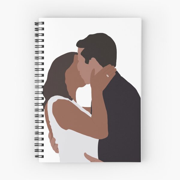Item preview, Jake and Amy Peraltiago Kiss and Wedding Brooklyn Nine Nine  designed and sold by Ionaaaaa.