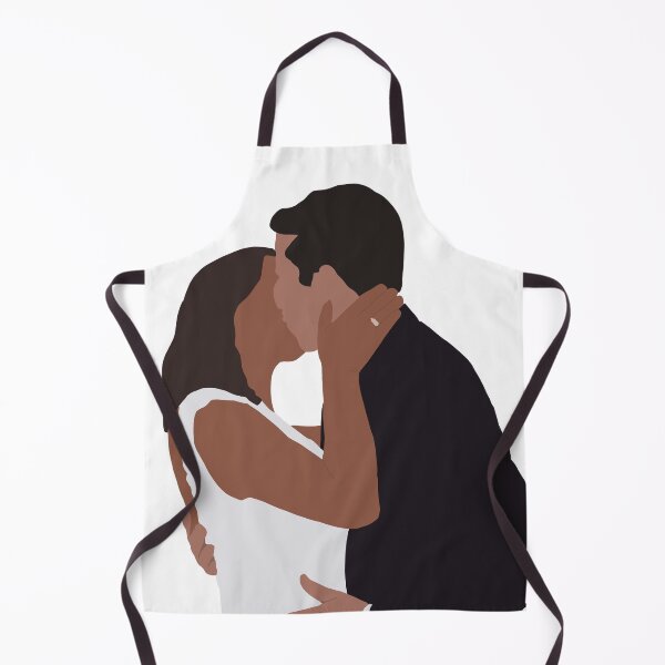 Item preview, Jake and Amy Peraltiago Kiss and Wedding Brooklyn Nine Nine designed and sold by Ionaaaaa.