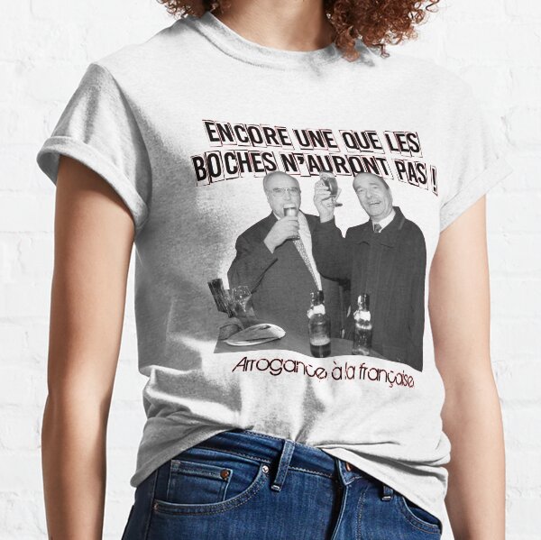 Les boches T-shirt classique