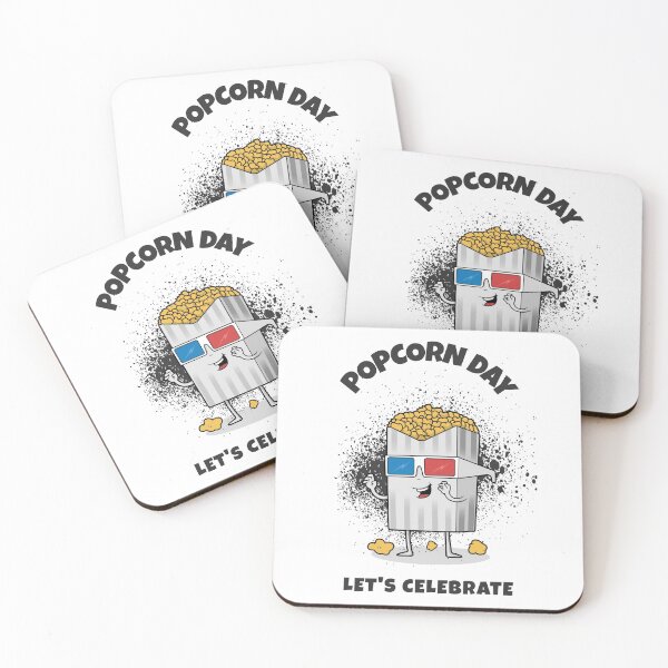 Item preview, Popcorn Day designed and sold by Pinu005.