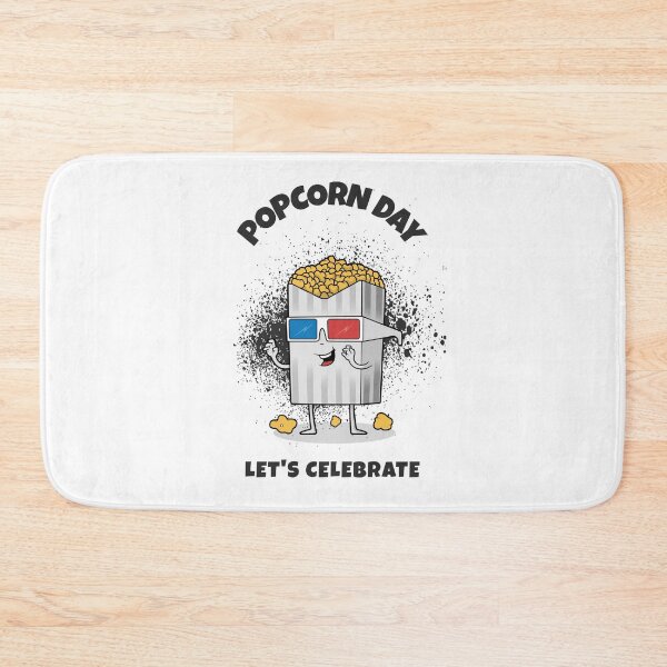 Item preview, Popcorn Day designed and sold by Pinu005.