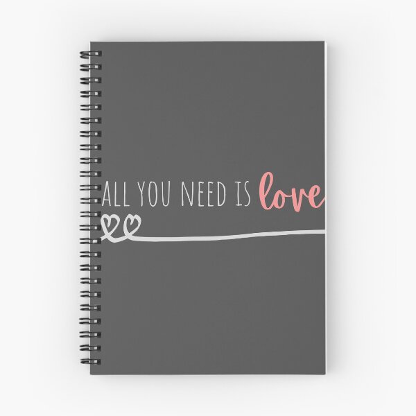 Item preview, all you need is love  designed and sold by Tylerd9596.