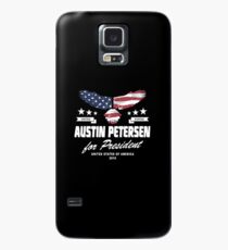 Austin Petersen for president 2016 Case/Skin for Samsung Galaxy